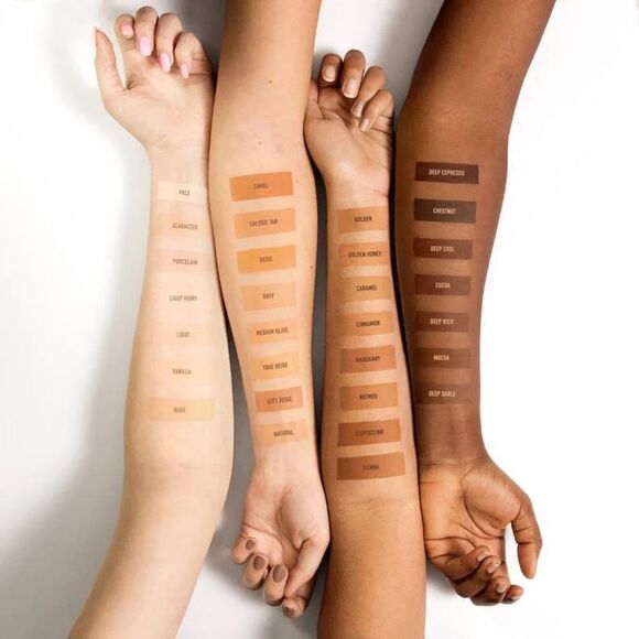 NYX Total Control Drop Foundation- Porcelain TCDF03 - Picture 5 of 11